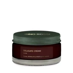 Gino Rossi Άνδρες Αναζωογονητικά υποδημάτων Κρέμα παπουτσιών Delicate Cream Καφέ