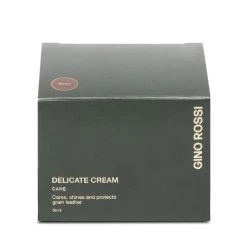 Gino Rossi Άνδρες Αναζωογονητικά υποδημάτων Κρέμα παπουτσιών Delicate Cream Καφέ -Gino Rossi Εκπτώσεις unnamed file 1005