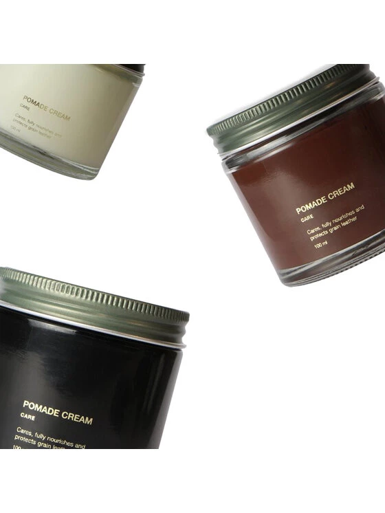 Gino Rossi Άνδρες Αναζωογονητικά υποδημάτων Κρέμα παπουτσιών Pomade Cream Καφέ 6 Gino Rossi Άνδρες Αναζωογονητικά υποδημάτων Κρέμα παπουτσιών Pomade Cream Καφέ - Image 4