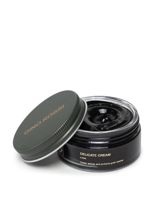 Gino Rossi Άνδρες Αναζωογονητικά υποδημάτων Κρέμα παπουτσιών Delicate Cream Μαύρο 4 Gino Rossi Άνδρες Αναζωογονητικά υποδημάτων Κρέμα παπουτσιών Delicate Cream Μαύρο - Image 2