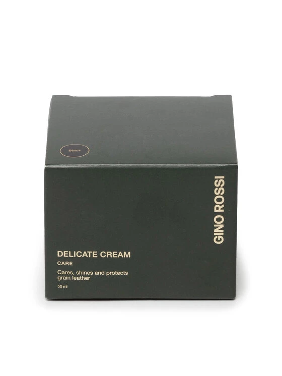 Gino Rossi Άνδρες Αναζωογονητικά υποδημάτων Κρέμα παπουτσιών Delicate Cream Μαύρο 5 Gino Rossi Άνδρες Αναζωογονητικά υποδημάτων Κρέμα παπουτσιών Delicate Cream Μαύρο - Image 3