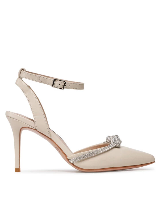 Gino Rossi Γυναίκες Σανδάλια V323-29-1 Μπεζ 4 Gino Rossi Γυναίκες Σανδάλια V323-29-1 Μπεζ - Image 2