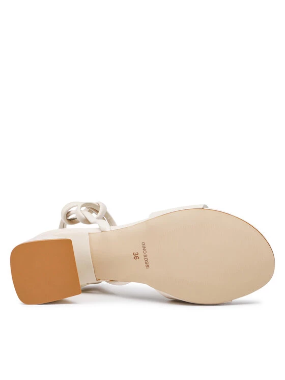 Gino Rossi Γυναίκες Σανδάλια U692 Μπεζ 6 Gino Rossi Γυναίκες Σανδάλια U692 Μπεζ - Image 4