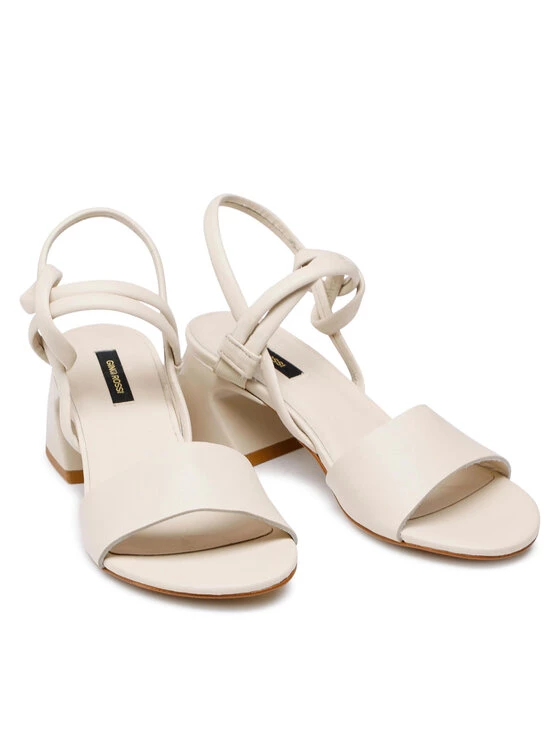 Gino Rossi Γυναίκες Σανδάλια U692 Μπεζ 7 Gino Rossi Γυναίκες Σανδάλια U692 Μπεζ - Image 5