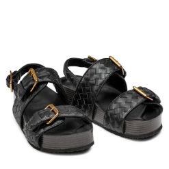 Gino Rossi Γυναίκες Σανδάλια 22SS41 Μαύρο -Gino Rossi Εκπτώσεις unnamed file 1090