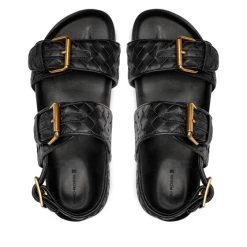 Gino Rossi Γυναίκες Σανδάλια 22SS41 Μαύρο -Gino Rossi Εκπτώσεις unnamed file 1091