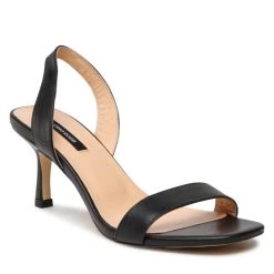 Gino Rossi Γυναίκες Σανδάλια V908-08-1 Μαύρο