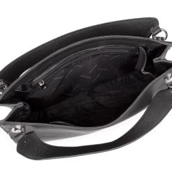 Gino Rossi Γυναίκες Τσάντες με Χερούλι Τσάντα LIB-132GR Μαύρο -Gino Rossi Εκπτώσεις unnamed file 111