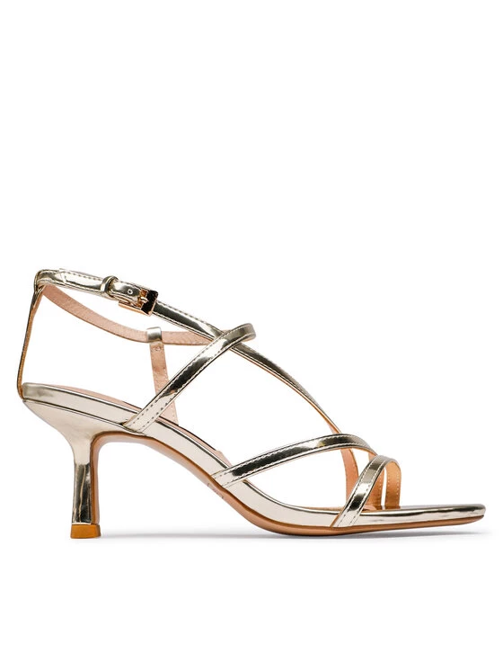 Gino Rossi Γυναίκες Σανδάλια V908-57-2 Χρυσό 5 Gino Rossi Γυναίκες Σανδάλια V908-57-2 Χρυσό - Image 3