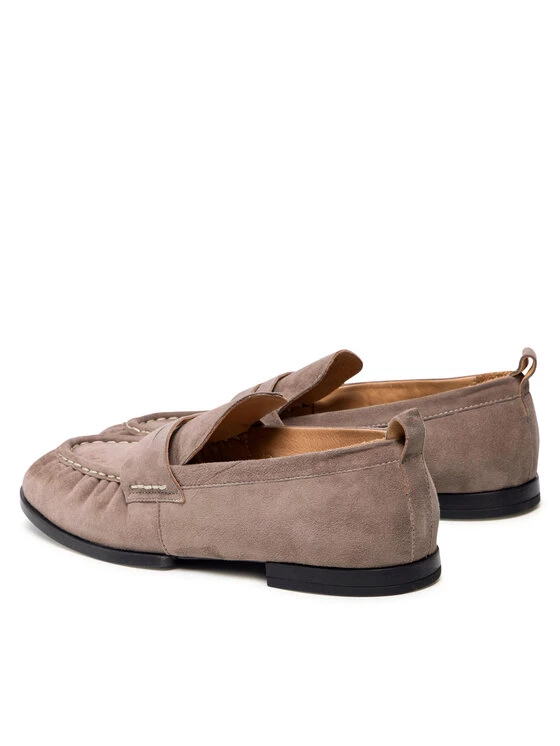 Gino Rossi Γυναίκες Κλειστά Παπούτσια Μοκασίνια 10801 Μπεζ 5 Gino Rossi Γυναίκες Κλειστά Παπούτσια Μοκασίνια 10801 Μπεζ - Image 3