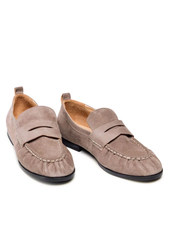 Gino Rossi Γυναίκες Κλειστά Παπούτσια Μοκασίνια 10801 Μπεζ 7 Gino Rossi Γυναίκες Κλειστά Παπούτσια Μοκασίνια 10801 Μπεζ - Image 5