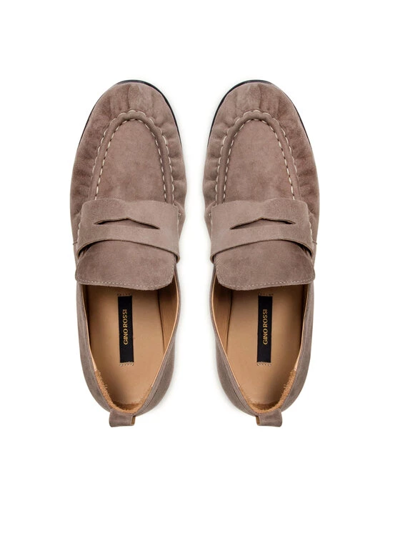 Gino Rossi Γυναίκες Κλειστά Παπούτσια Μοκασίνια 10801 Μπεζ 8 Gino Rossi Γυναίκες Κλειστά Παπούτσια Μοκασίνια 10801 Μπεζ - Image 6