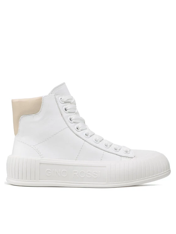 Gino Rossi Γυναίκες Κλειστά Παπούτσια Sneakers 1003 Λευκό 4 Gino Rossi Γυναίκες Κλειστά Παπούτσια Sneakers 1003 Λευκό - Image 2