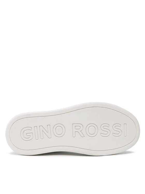 Gino Rossi Γυναίκες Κλειστά Παπούτσια Sneakers 1003 Λευκό 6 Gino Rossi Γυναίκες Κλειστά Παπούτσια Sneakers 1003 Λευκό - Image 4