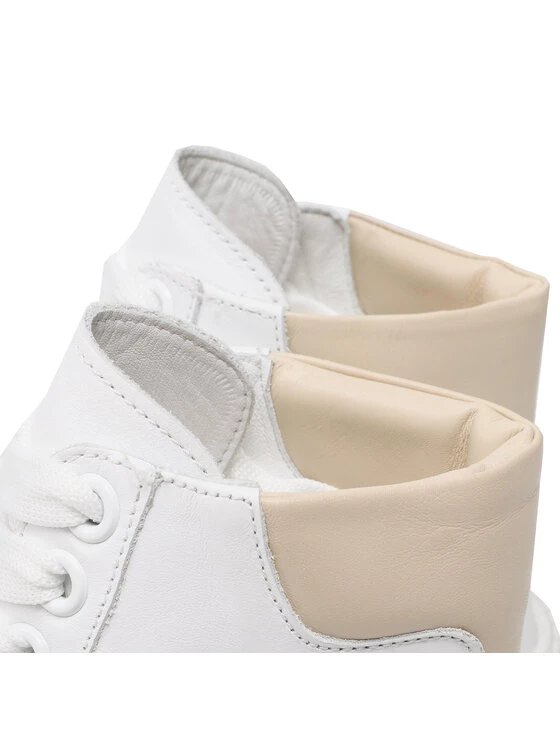 Gino Rossi Γυναίκες Κλειστά Παπούτσια Sneakers 1003 Λευκό 8 Gino Rossi Γυναίκες Κλειστά Παπούτσια Sneakers 1003 Λευκό - Image 6