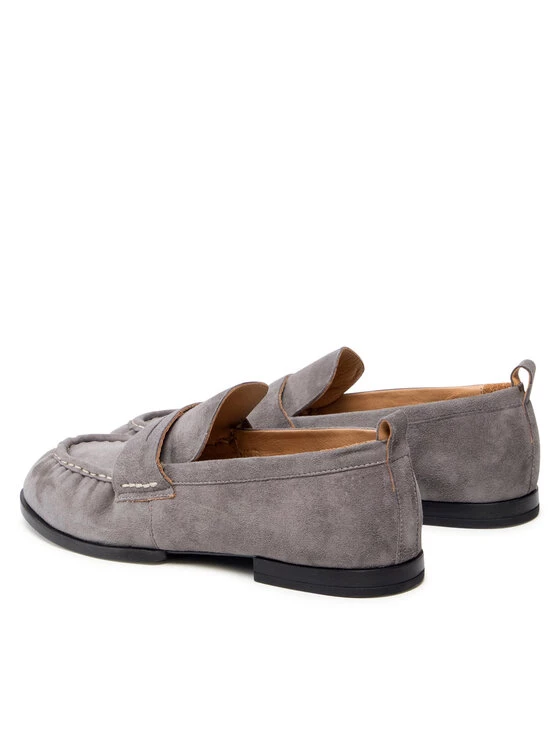 Gino Rossi Γυναίκες Κλειστά Παπούτσια Μοκασίνια 10801 Γκρι 5 Gino Rossi Γυναίκες Κλειστά Παπούτσια Μοκασίνια 10801 Γκρι - Image 3