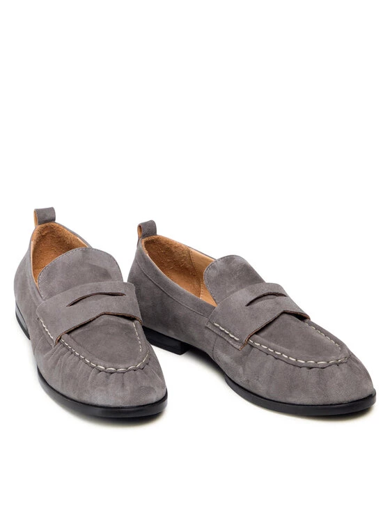 Gino Rossi Γυναίκες Κλειστά Παπούτσια Μοκασίνια 10801 Γκρι 7 Gino Rossi Γυναίκες Κλειστά Παπούτσια Μοκασίνια 10801 Γκρι - Image 5