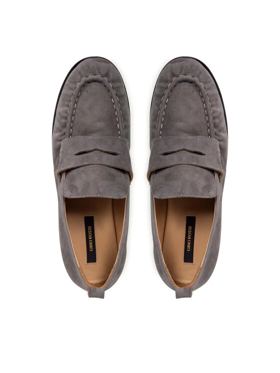 Gino Rossi Γυναίκες Κλειστά Παπούτσια Μοκασίνια 10801 Γκρι 8 Gino Rossi Γυναίκες Κλειστά Παπούτσια Μοκασίνια 10801 Γκρι - Image 6