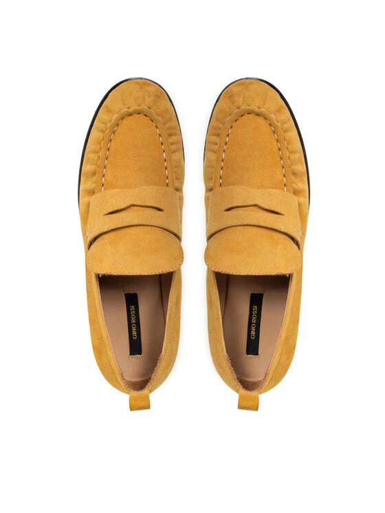 Gino Rossi Γυναίκες Κλειστά Παπούτσια Μοκασίνια 10801 Κίτρινο 8 Gino Rossi Γυναίκες Κλειστά Παπούτσια Μοκασίνια 10801 Κίτρινο - Image 6