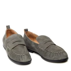 Gino Rossi Γυναίκες Κλειστά Παπούτσια Μοκασίνια 10801 Πράσινο -Gino Rossi Εκπτώσεις unnamed file 1156