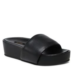 Gino Rossi Γυναίκες Παντόφλες V886-08-1 Μαύρο