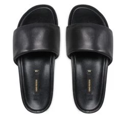 Gino Rossi Γυναίκες Παντόφλες V886-08-1 Μαύρο -Gino Rossi Εκπτώσεις unnamed file 1163