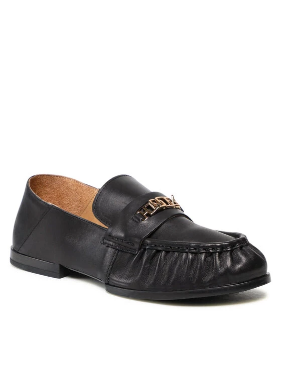 Gino Rossi Γυναίκες Κλειστά Παπούτσια Μοκασίνια 10802 Μαύρο 3 Gino Rossi Γυναίκες Κλειστά Παπούτσια Μοκασίνια 10802 Μαύρο