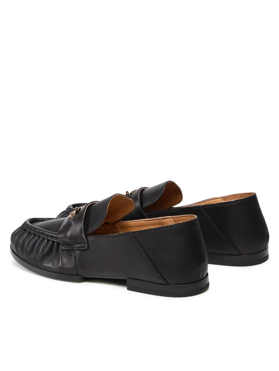 Gino Rossi Γυναίκες Κλειστά Παπούτσια Μοκασίνια 10802 Μαύρο 5 Gino Rossi Γυναίκες Κλειστά Παπούτσια Μοκασίνια 10802 Μαύρο - Image 3