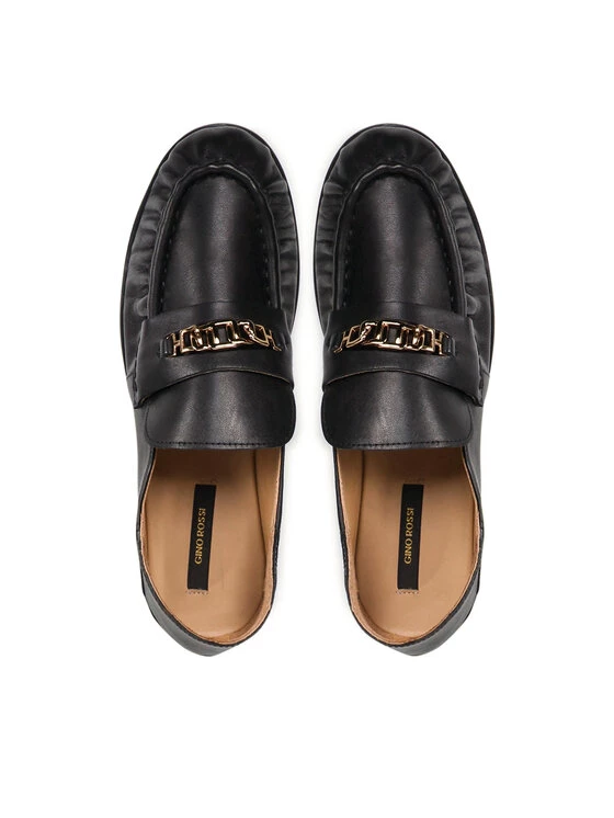 Gino Rossi Γυναίκες Κλειστά Παπούτσια Μοκασίνια 10802 Μαύρο 8 Gino Rossi Γυναίκες Κλειστά Παπούτσια Μοκασίνια 10802 Μαύρο - Image 6