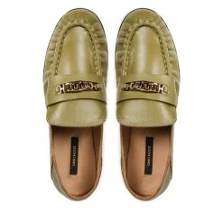 Gino Rossi Γυναίκες Κλειστά Παπούτσια Μοκασίνια 10802 Πράσινο -Gino Rossi Εκπτώσεις unnamed file 1187