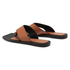 Gino Rossi Γυναίκες Σαγιονάρες P811 Καφέ -Gino Rossi Εκπτώσεις unnamed file 1208