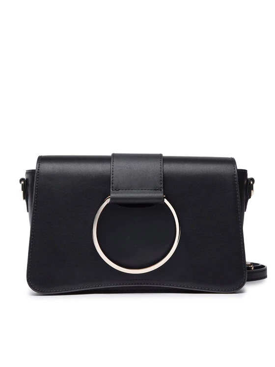 Gino Rossi Γυναίκες Τσάντες Χιαστί Τσάντα CS7605 Μαύρο 3 Gino Rossi Γυναίκες Τσάντες Χιαστί Τσάντα CS7605 Μαύρο