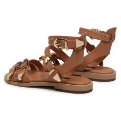 Gino Rossi Γυναίκες Σανδάλια LMS-A96 Καφέ 10 Gino Rossi Γυναίκες Σανδάλια LMS-A96 Καφέ -Gino Rossi Εκπτώσεις unnamed file 1220