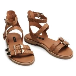 Gino Rossi Γυναίκες Σανδάλια LMS-A96 Καφέ 12 Gino Rossi Γυναίκες Σανδάλια LMS-A96 Καφέ -Gino Rossi Εκπτώσεις unnamed file 1222