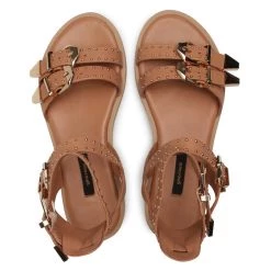 Gino Rossi Γυναίκες Σανδάλια LMS-A96 Καφέ 13 Gino Rossi Γυναίκες Σανδάλια LMS-A96 Καφέ -Gino Rossi Εκπτώσεις unnamed file 1223