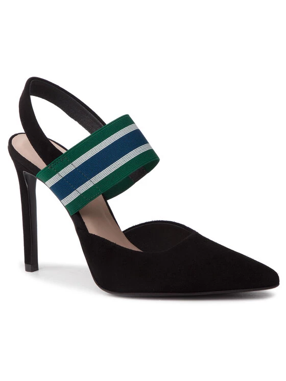 Gino Rossi Γυναίκες Σανδάλια Miya DCI439-BK6-4900-9900-0 Μαύρο 3 Gino Rossi Γυναίκες Σανδάλια Miya DCI439-BK6-4900-9900-0 Μαύρο