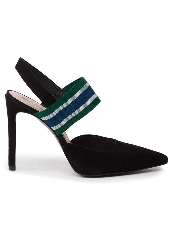 Gino Rossi Γυναίκες Σανδάλια Miya DCI439-BK6-4900-9900-0 Μαύρο 4 Gino Rossi Γυναίκες Σανδάλια Miya DCI439-BK6-4900-9900-0 Μαύρο - Image 2