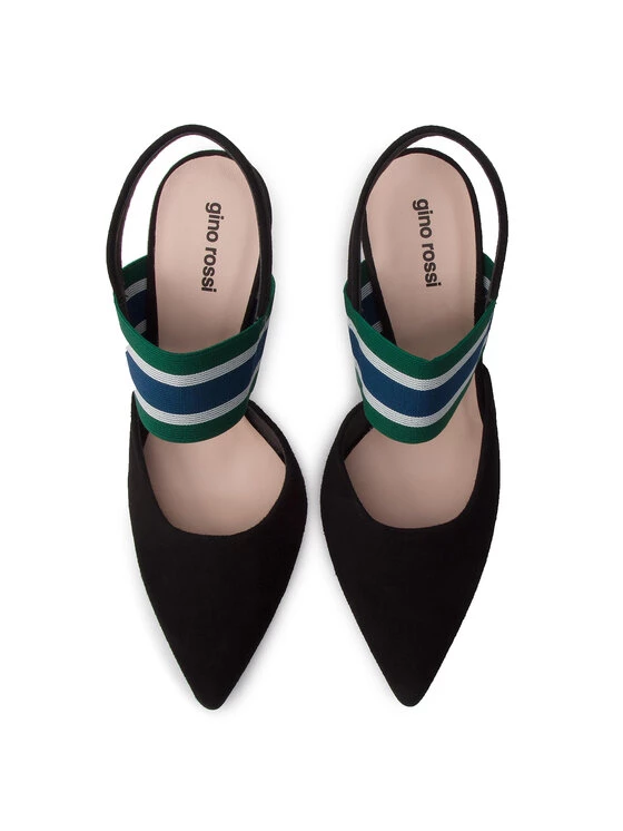 Gino Rossi Γυναίκες Σανδάλια Miya DCI439-BK6-4900-9900-0 Μαύρο 7 Gino Rossi Γυναίκες Σανδάλια Miya DCI439-BK6-4900-9900-0 Μαύρο - Image 5