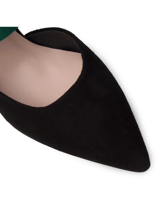 Gino Rossi Γυναίκες Σανδάλια Miya DCI439-BK6-4900-9900-0 Μαύρο 8 Gino Rossi Γυναίκες Σανδάλια Miya DCI439-BK6-4900-9900-0 Μαύρο - Image 6