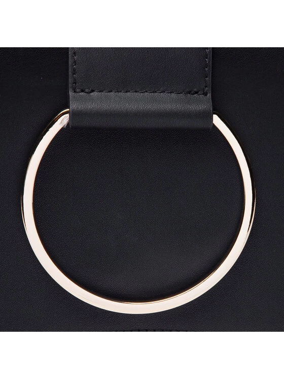 Gino Rossi Γυναίκες Τσάντες Χιαστί Τσάντα CS7605 Μαύρο 4 Gino Rossi Γυναίκες Τσάντες Χιαστί Τσάντα CS7605 Μαύρο - Image 2