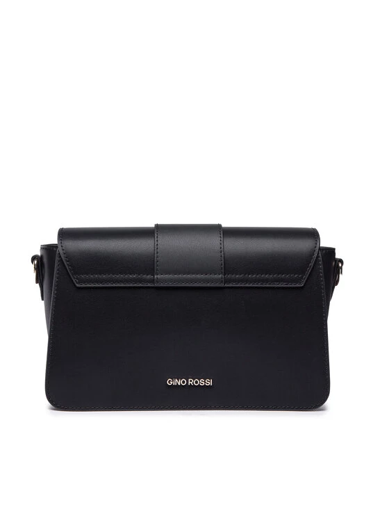 Gino Rossi Γυναίκες Τσάντες Χιαστί Τσάντα CS7605 Μαύρο 6 Gino Rossi Γυναίκες Τσάντες Χιαστί Τσάντα CS7605 Μαύρο - Image 4