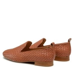 Gino Rossi Γυναίκες Κλειστά Παπούτσια Lords 7312 Καφέ -Gino Rossi Εκπτώσεις unnamed file 1251