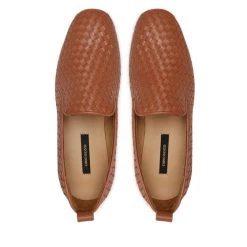 Gino Rossi Γυναίκες Κλειστά Παπούτσια Lords 7312 Καφέ -Gino Rossi Εκπτώσεις unnamed file 1254