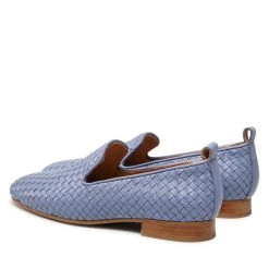 Gino Rossi Γυναίκες Κλειστά Παπούτσια Lords 7312 Μωβ -Gino Rossi Εκπτώσεις unnamed file 1257