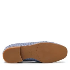 Gino Rossi Γυναίκες Κλειστά Παπούτσια Lords 7312 Μωβ -Gino Rossi Εκπτώσεις unnamed file 1258