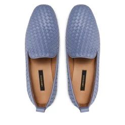 Gino Rossi Γυναίκες Κλειστά Παπούτσια Lords 7312 Μωβ -Gino Rossi Εκπτώσεις unnamed file 1260