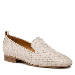 Gino Rossi Γυναίκες Κλειστά Παπούτσια Lords 7312 Μπεζ