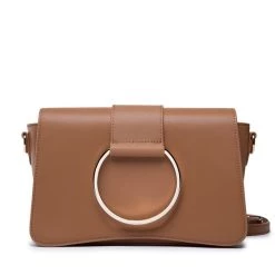 Gino Rossi Γυναίκες Τσάντες Χιαστί Τσάντα CS7605 Καφέ