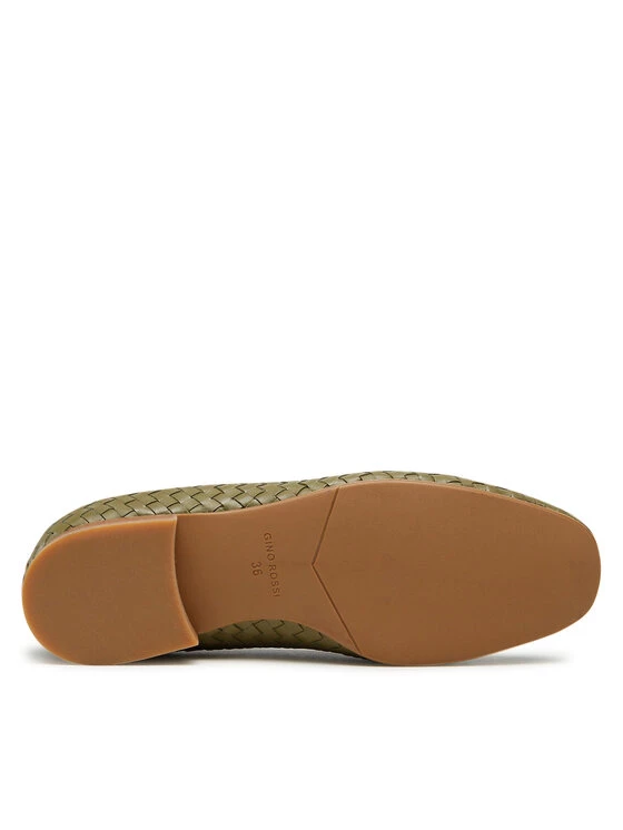 Gino Rossi Γυναίκες Κλειστά Παπούτσια Lords 7312 Πράσινο 6 Gino Rossi Γυναίκες Κλειστά Παπούτσια Lords 7312 Πράσινο - Image 4