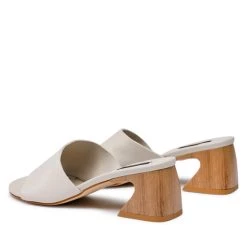 Gino Rossi Γυναίκες Παντόφλες U689 Γκρι -Gino Rossi Εκπτώσεις unnamed file 1293